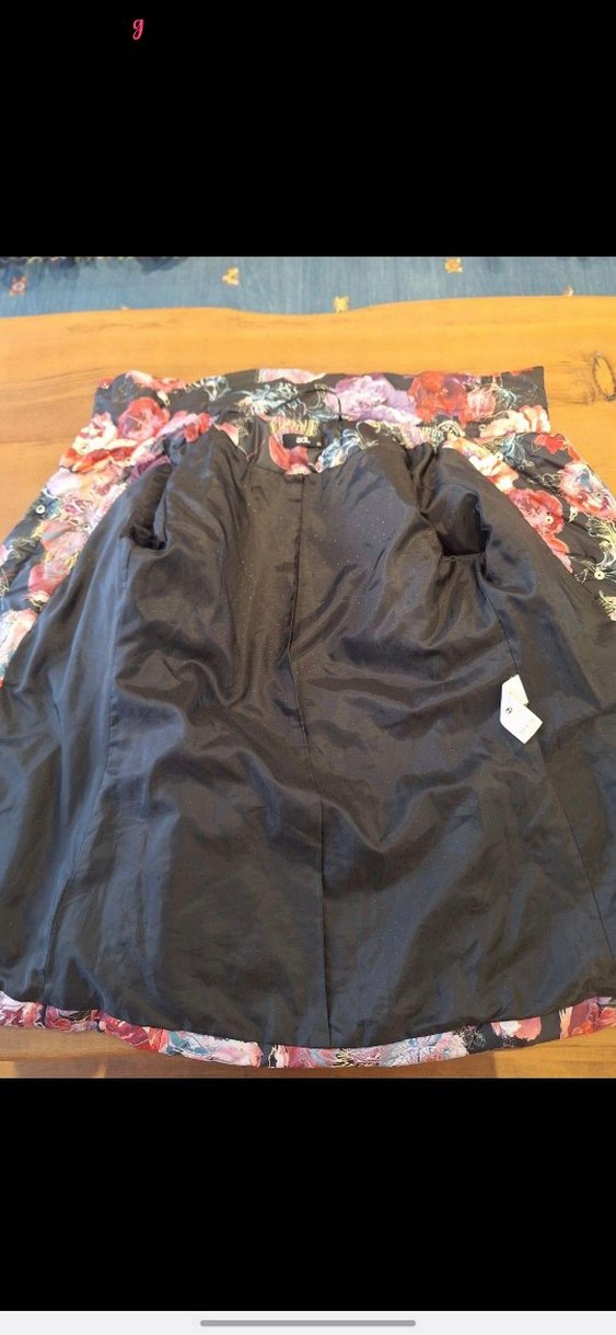 Adil ışık kadın mont - Görsel 2