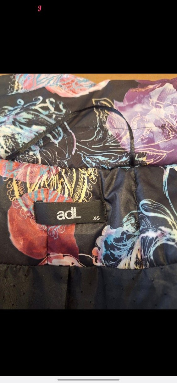 Adil ışık kadın mont - Görsel 3