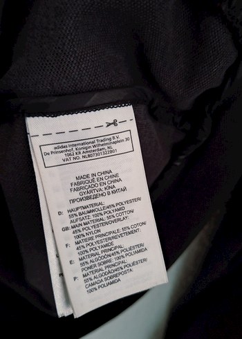 Adidas kadın sweatshirt - Görsel 13