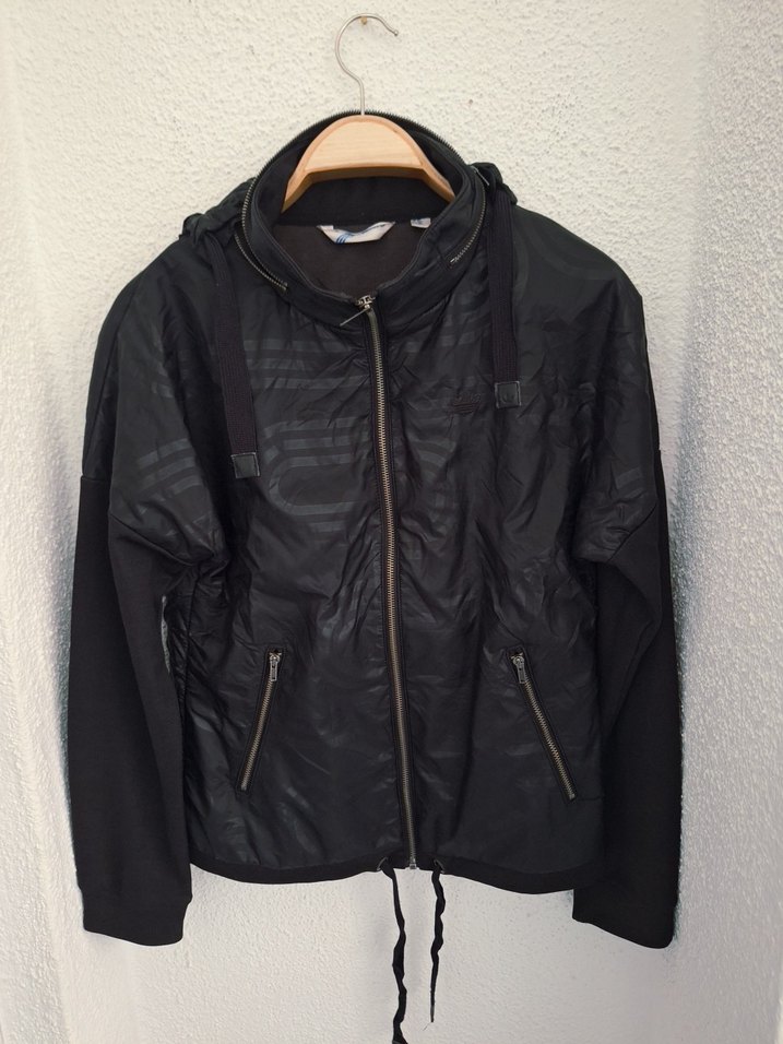 Adidas kadın sweatshirt - Görsel 4