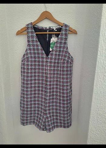 Koton şort tulum - Görsel 2