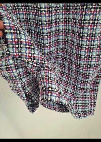 Koton şort tulum - Görsel 5