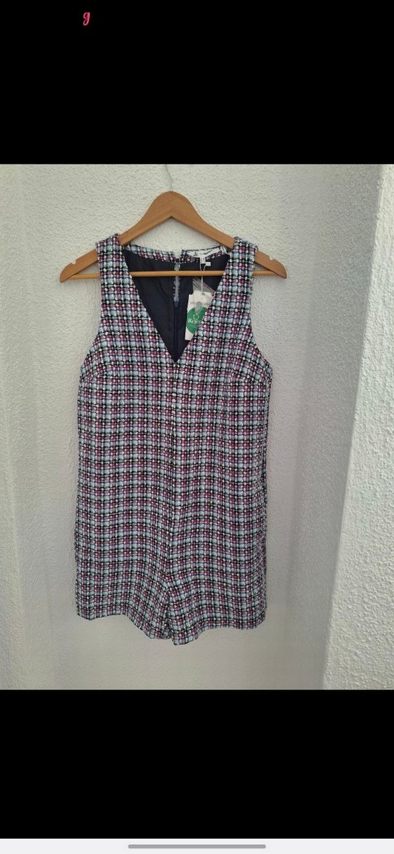 Koton şort tulum - Görsel 2