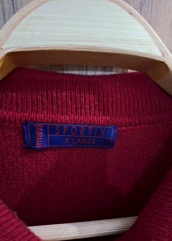 Vijtage mavi jeans hırka - Görsel 9