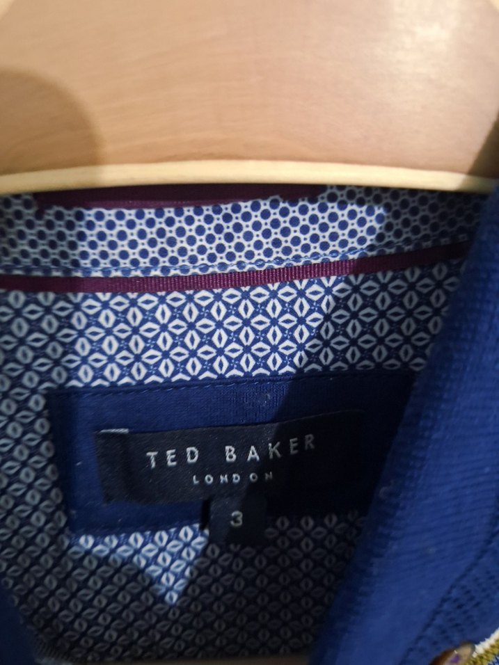 Ted baker erkek tshirt - Görsel 4