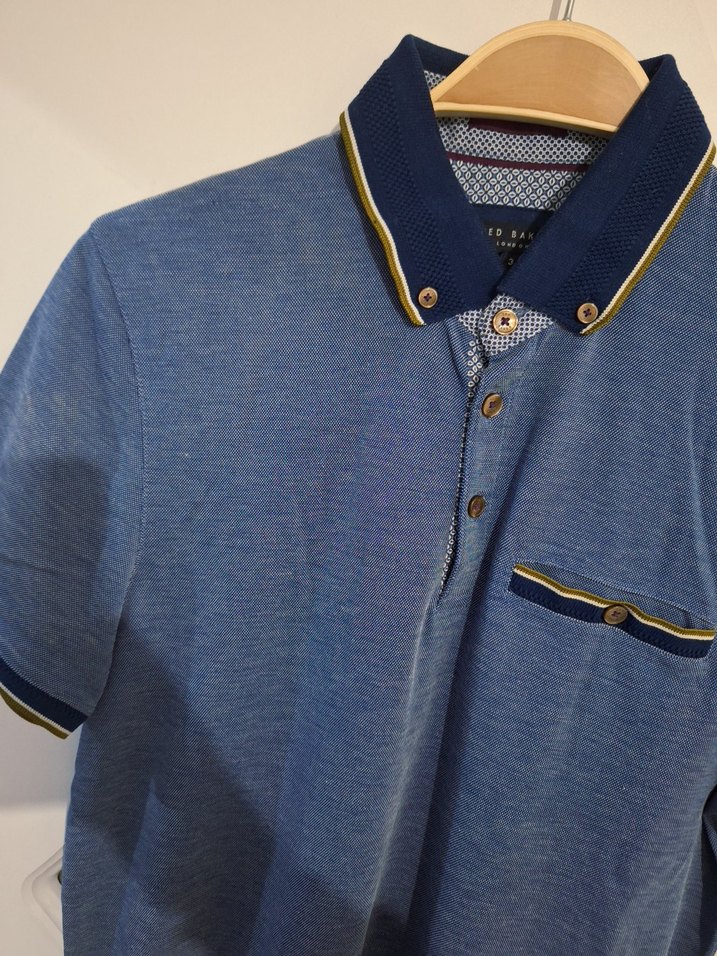 Ted baker erkek tshirt - Görsel 3