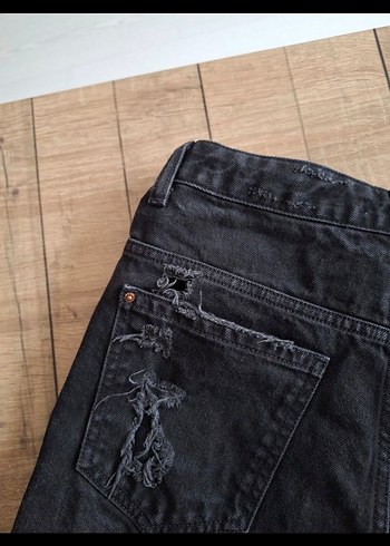 Zara kadın şort - Görsel 9