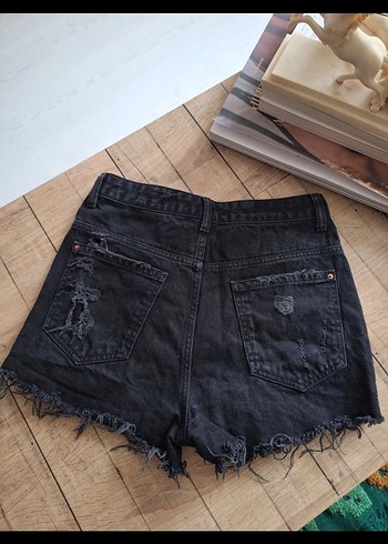 Zara kadın şort - Görsel 8