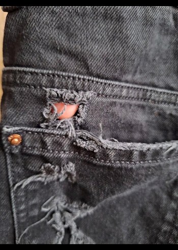 Zara kadın şort - Görsel 10