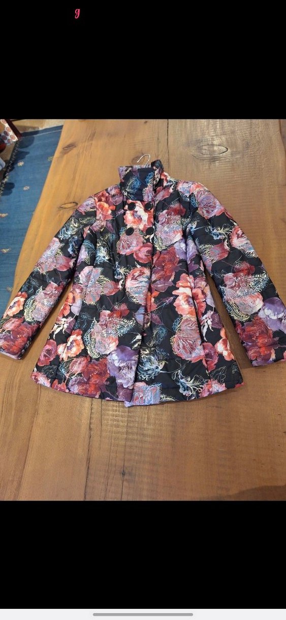 Adil ışık mont - Görsel 5