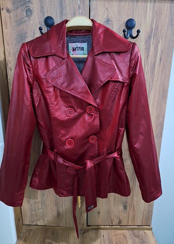 Kadın trençkot - Görsel 5