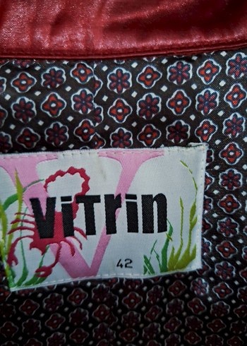 Kadın trençkot - Görsel 9