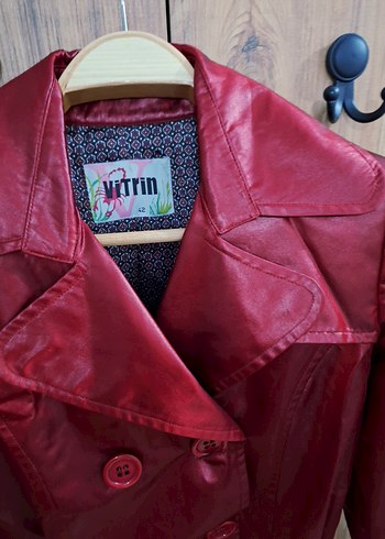 Kadın trençkot - Görsel 7