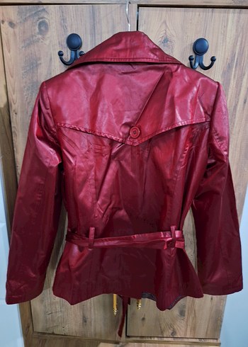 Kadın trençkot - Görsel 8