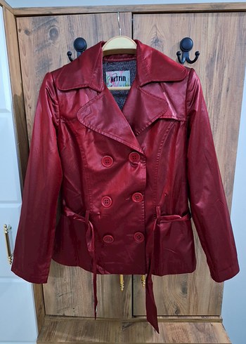 Kadın trençkot - Görsel 2