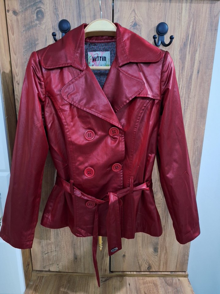 Kadın trençkot - Görsel 5