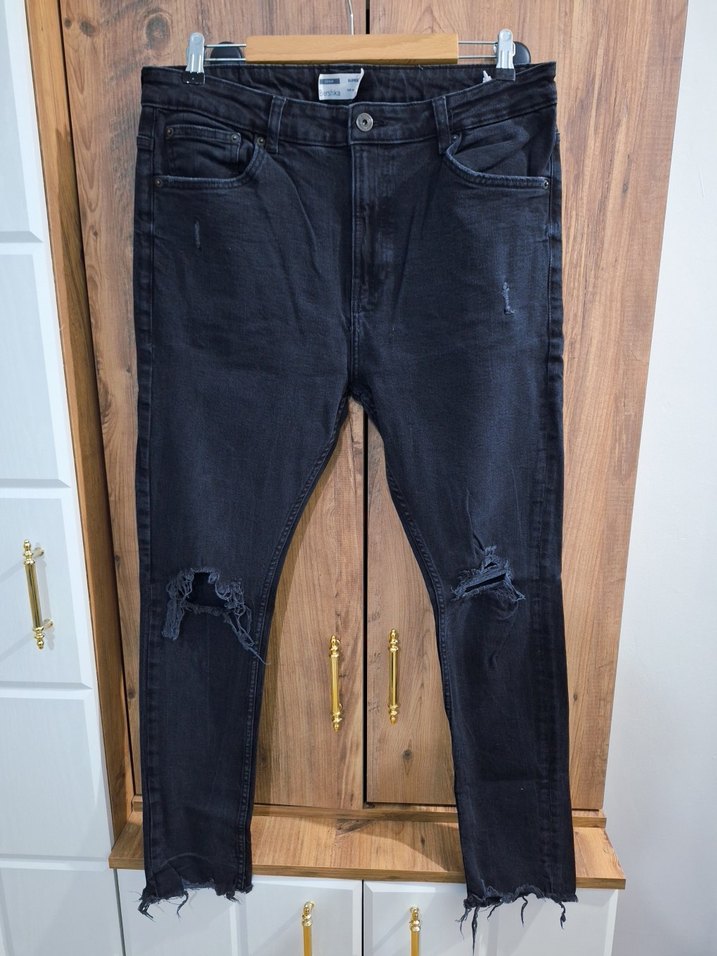 Bershka erkek pantolon - Görsel 3