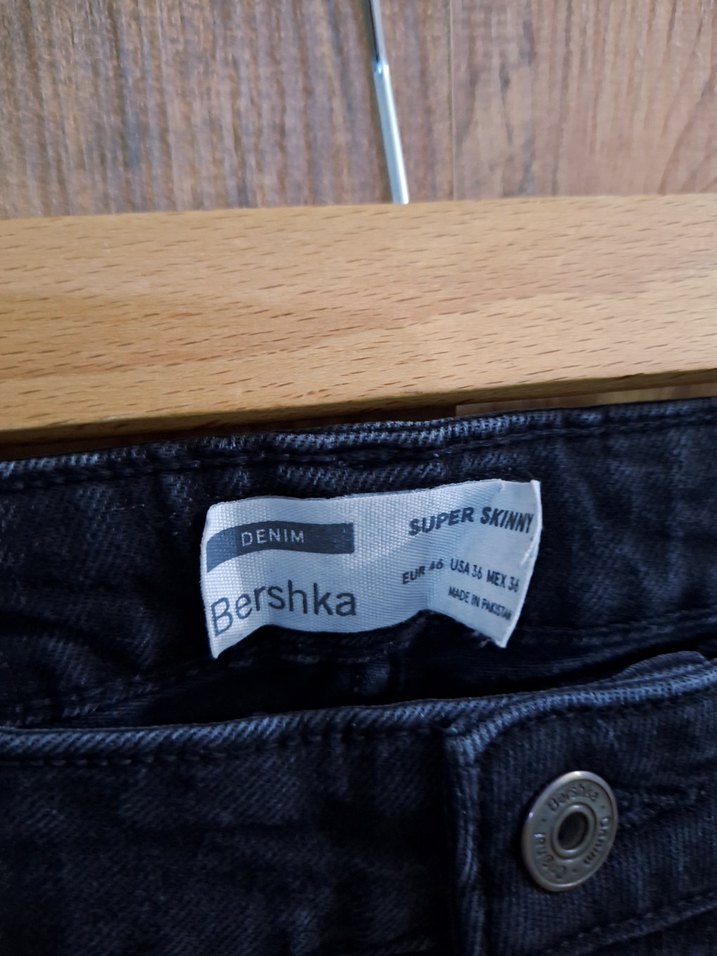 Bershka erkek pantolon - Görsel 5