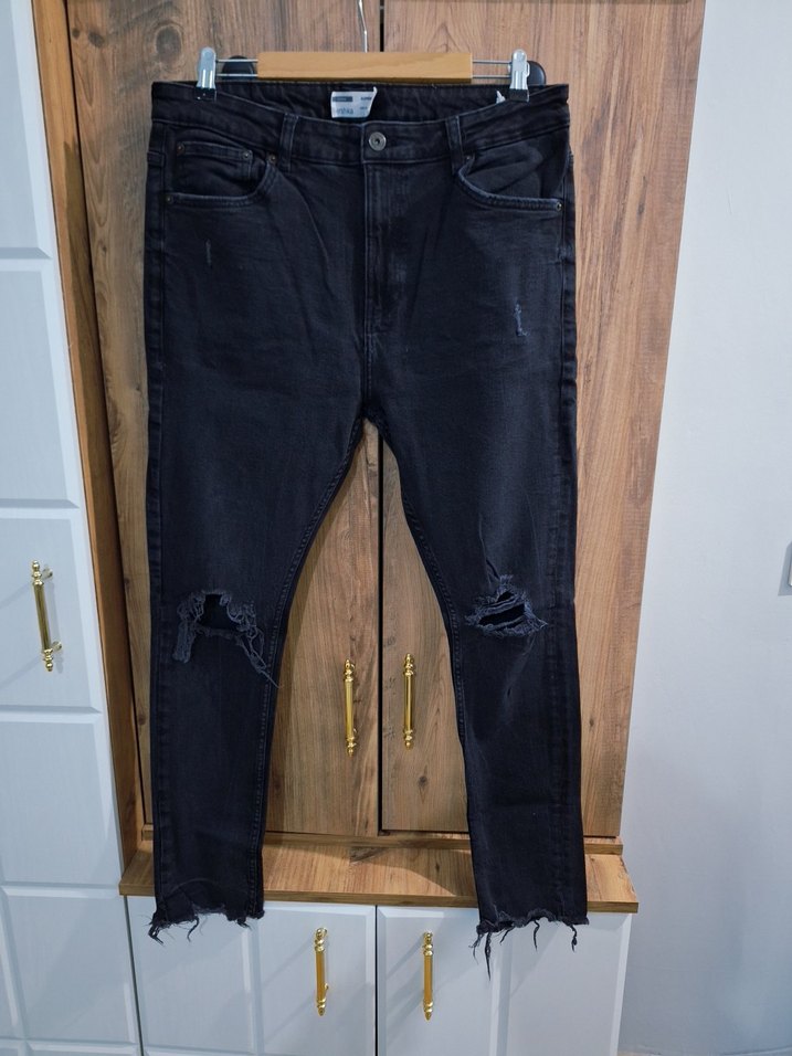 Bershka erkek pantolon - Görsel 4