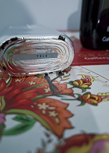 Boş parfüm şişeleri - Görsel 5