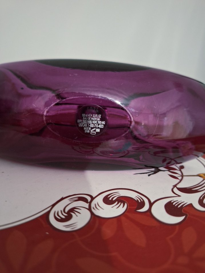 Boş parfüm şişeleri - Görsel 3