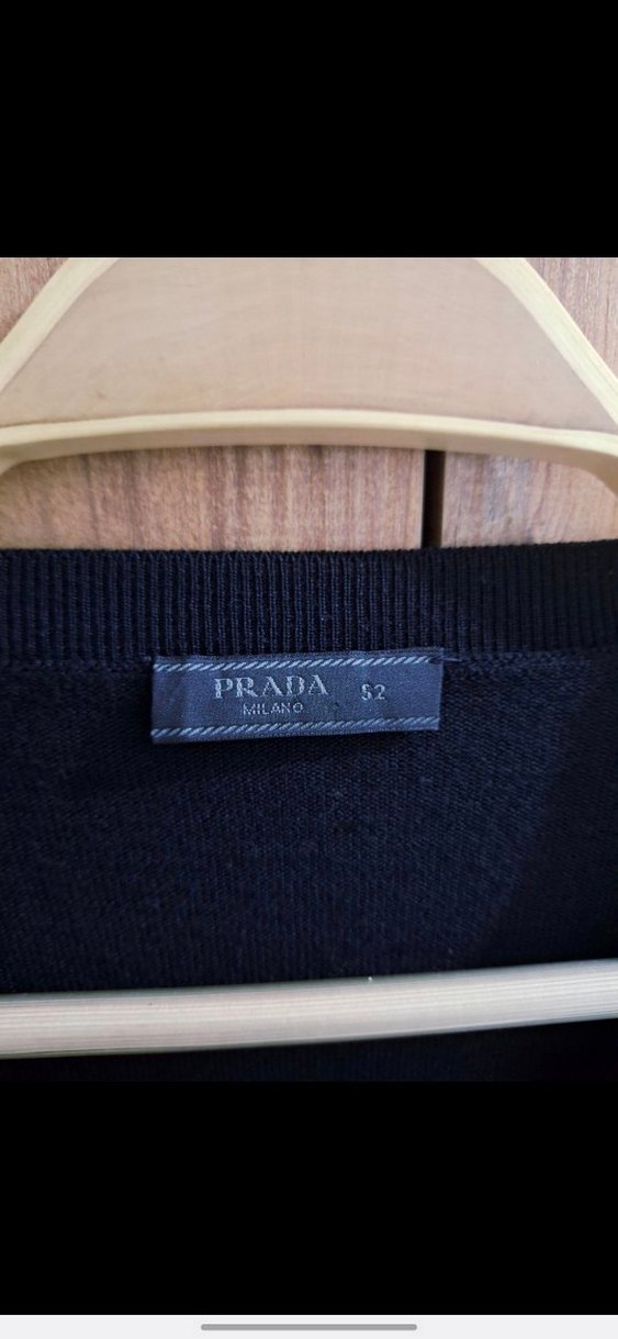 Prada Erkek Kazak — görsel 7/8