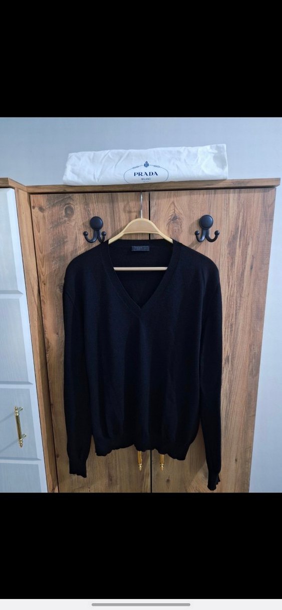 Prada Erkek Kazak — görsel 6/8