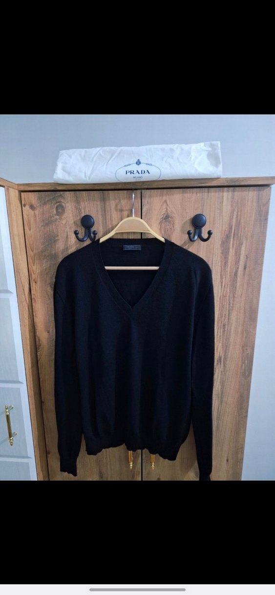 Prada Erkek Kazak — görsel 2/8