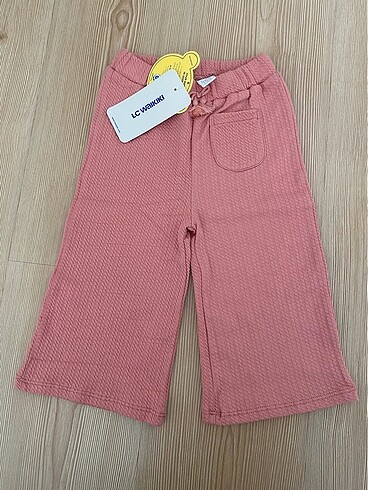 Lcw kız bebek pantolon
