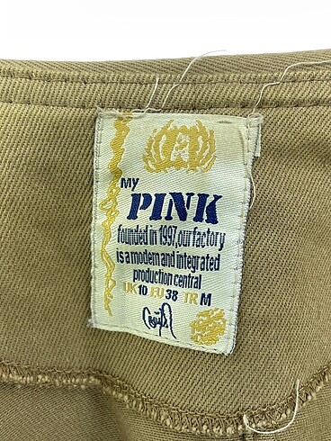m Beden çeşitli Renk Diğer Trenchcoat %70 İndirimli.