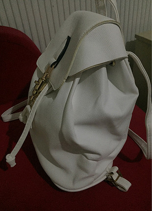s Beden beyaz Renk Beyaz çanta 