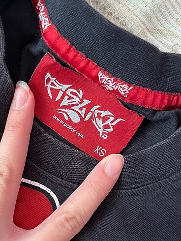 xs Beden Pislick tshirt