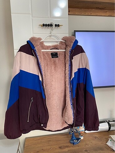 Bershka mont ceket