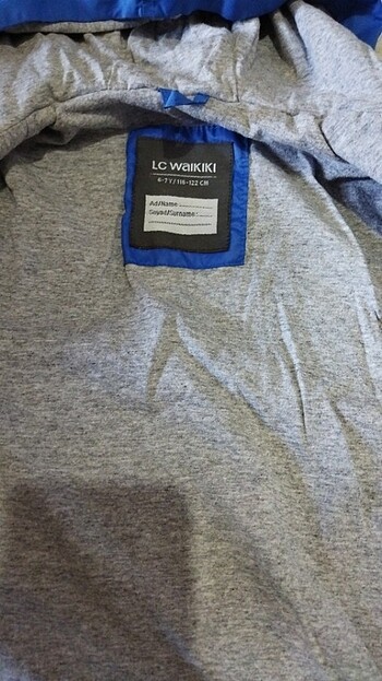 Yağmurluk - Görsel 7