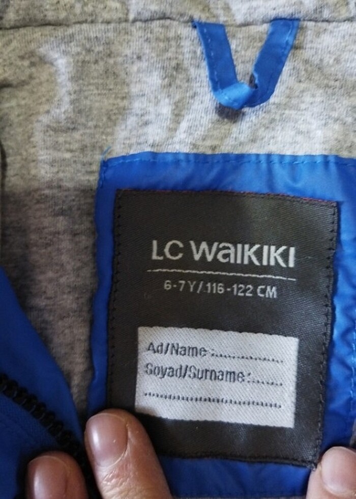 Yağmurluk - Görsel 2