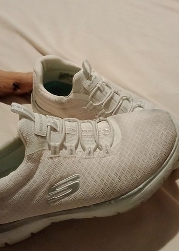 Skechers snickers spor ayakkabi
