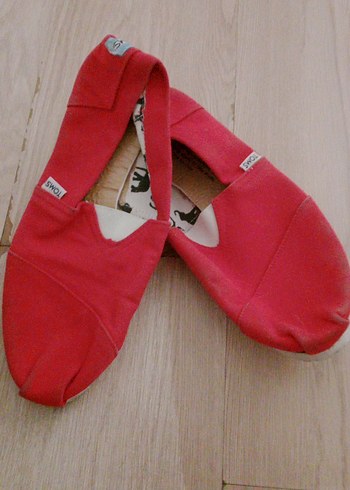 erkek Toms ayakkabi - Görsel 2