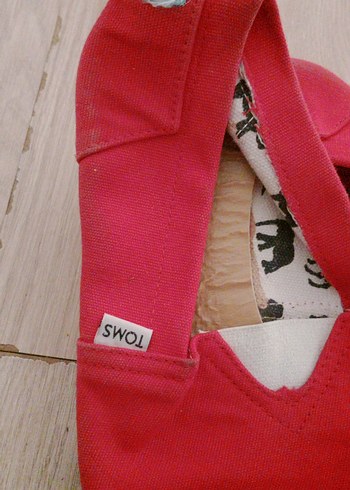 erkek Toms ayakkabi - Görsel 3