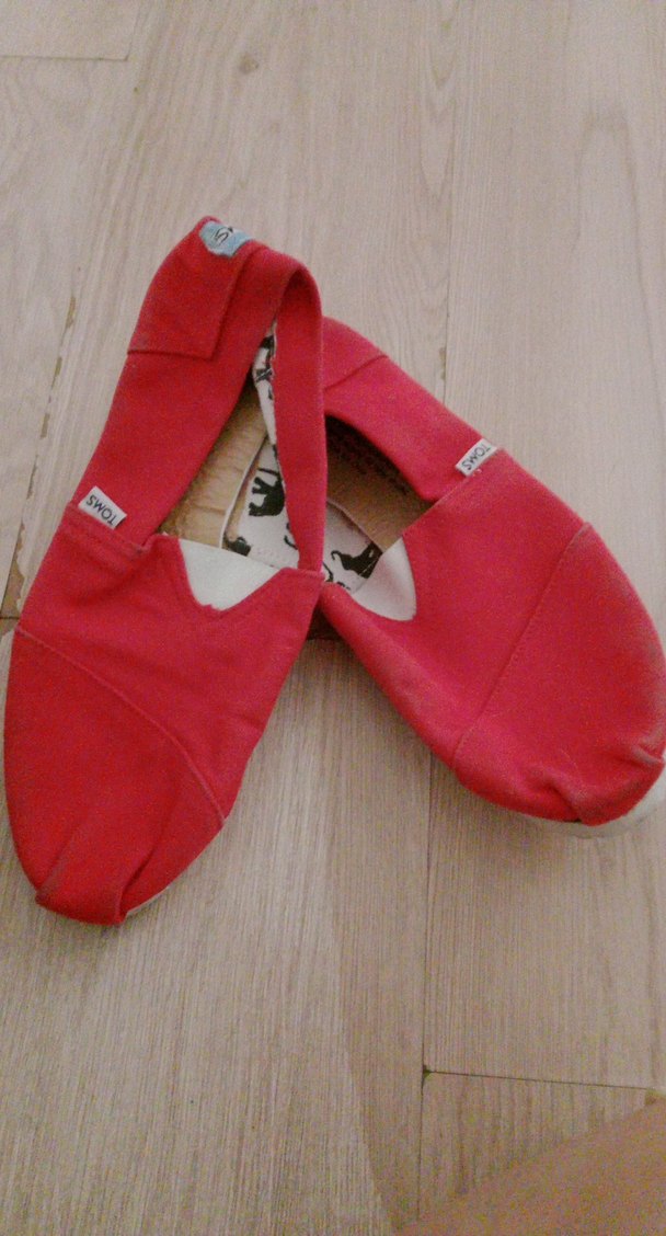 erkek Toms ayakkabi - Görsel 2