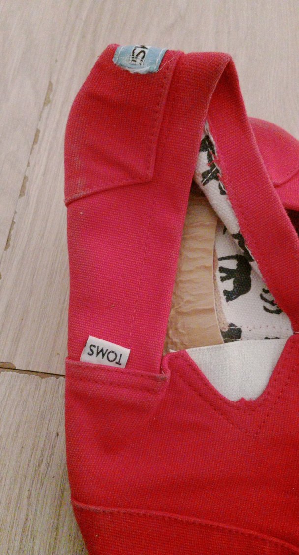 erkek Toms ayakkabi - Görsel 3