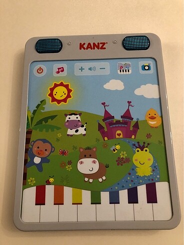 Kanz eğitici tablet