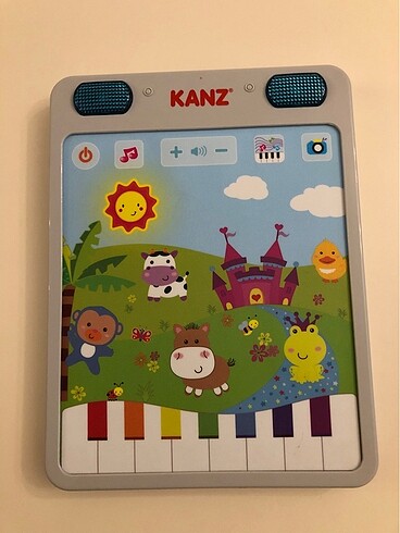  Beden Kanz eğitici tablet