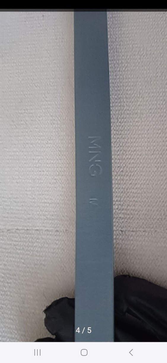 MANGO M BEDEN KEMER - Görsel 4