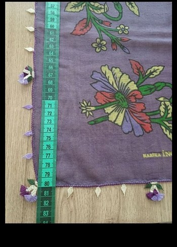 MOR İĞNE OYASI YAZMA - Görsel 4