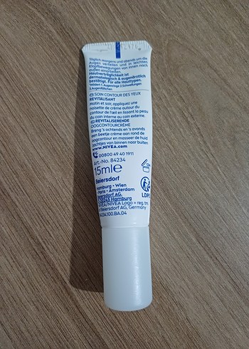 NİVEA Q10 ANTI ENERGY KREM - Görsel 3