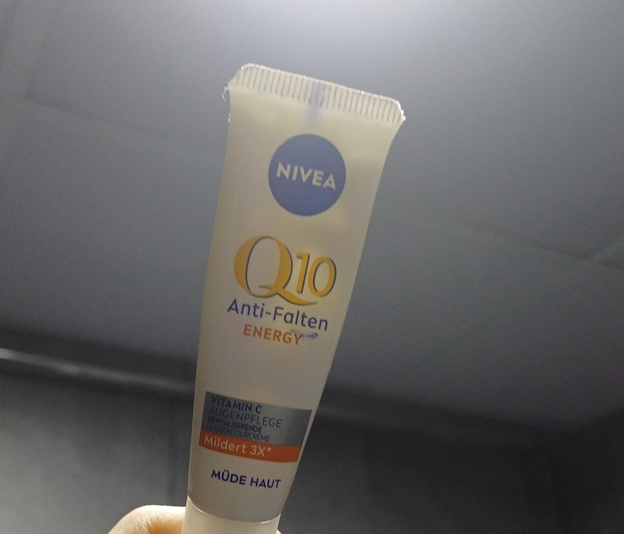 NİVEA Q10 ANTI ENERGY KREM - Görsel 5