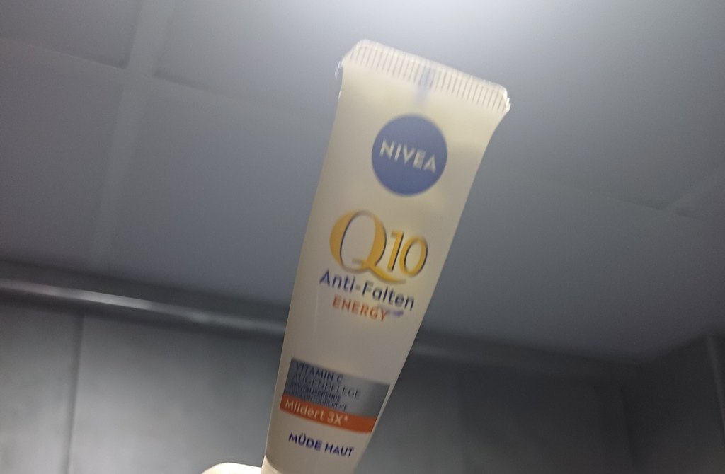 NİVEA Q10 ANTI ENERGY KREM - Görsel 4