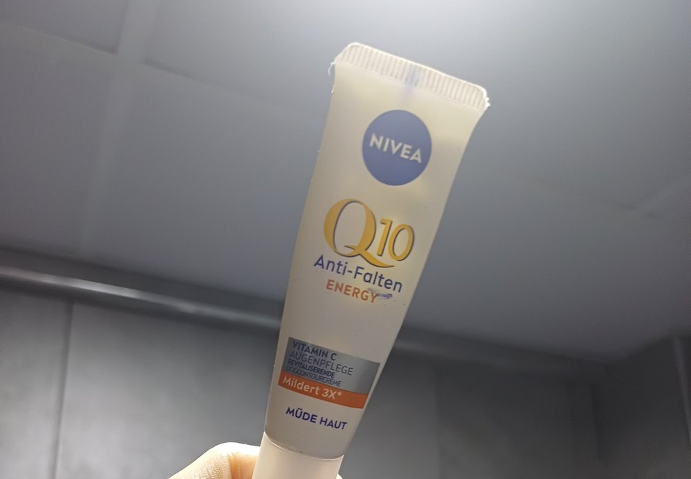 NİVEA Q10 ANTI ENERGY KREM - Görsel 2