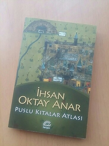 PUSLU KITALAR ATLASI