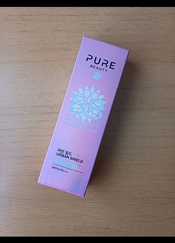 PURE BEAUTY BB CREAM 